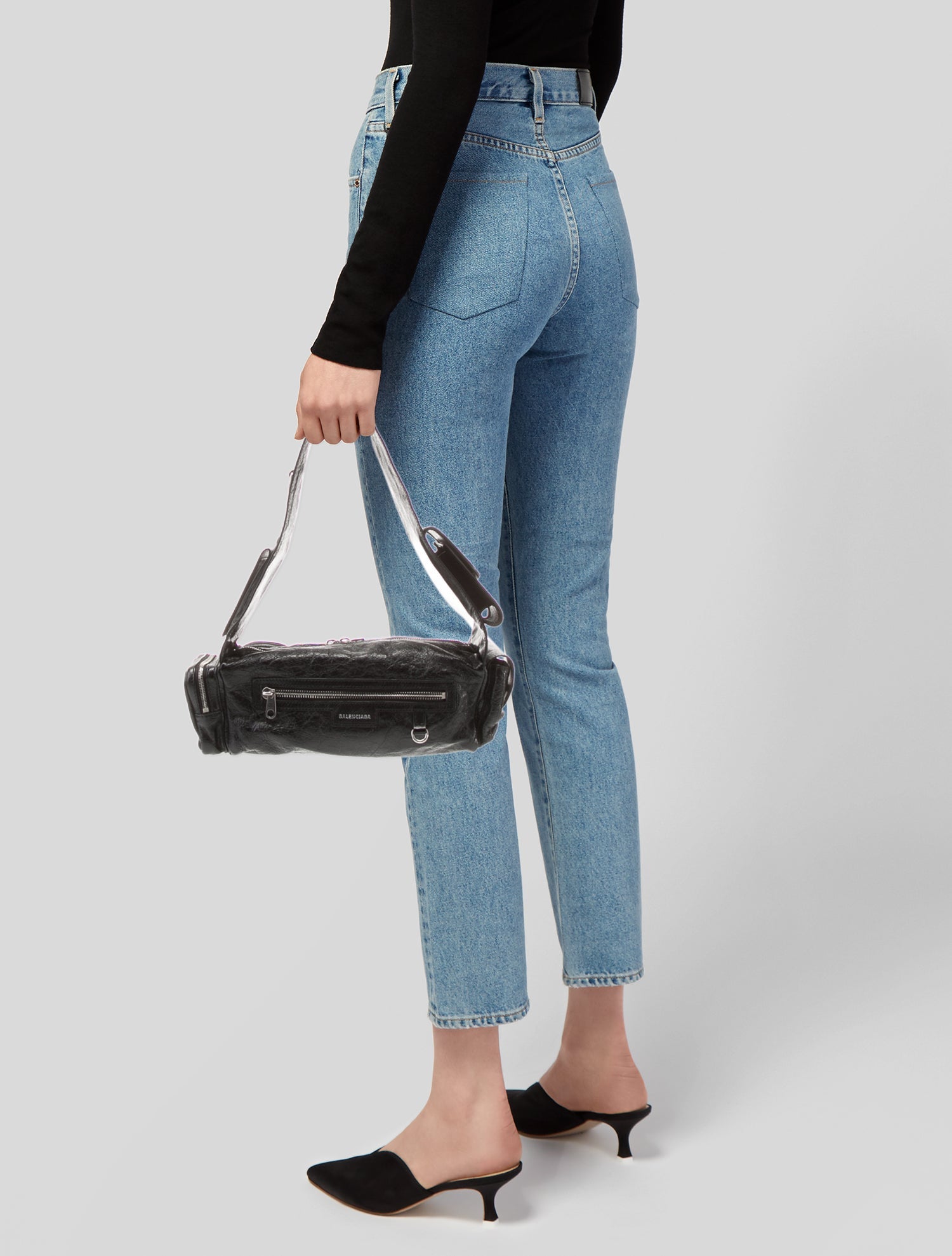 Balenciaga Leather Superbusy 2022