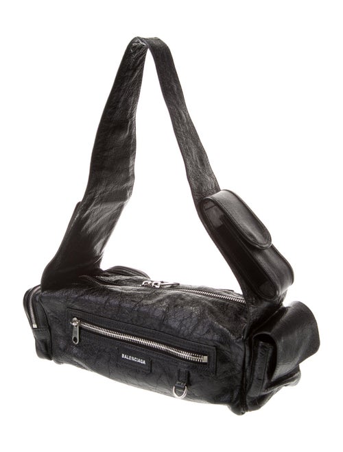 Balenciaga Leather Superbusy 2022