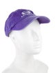 Balenciaga Embroidered Baseball Hat
