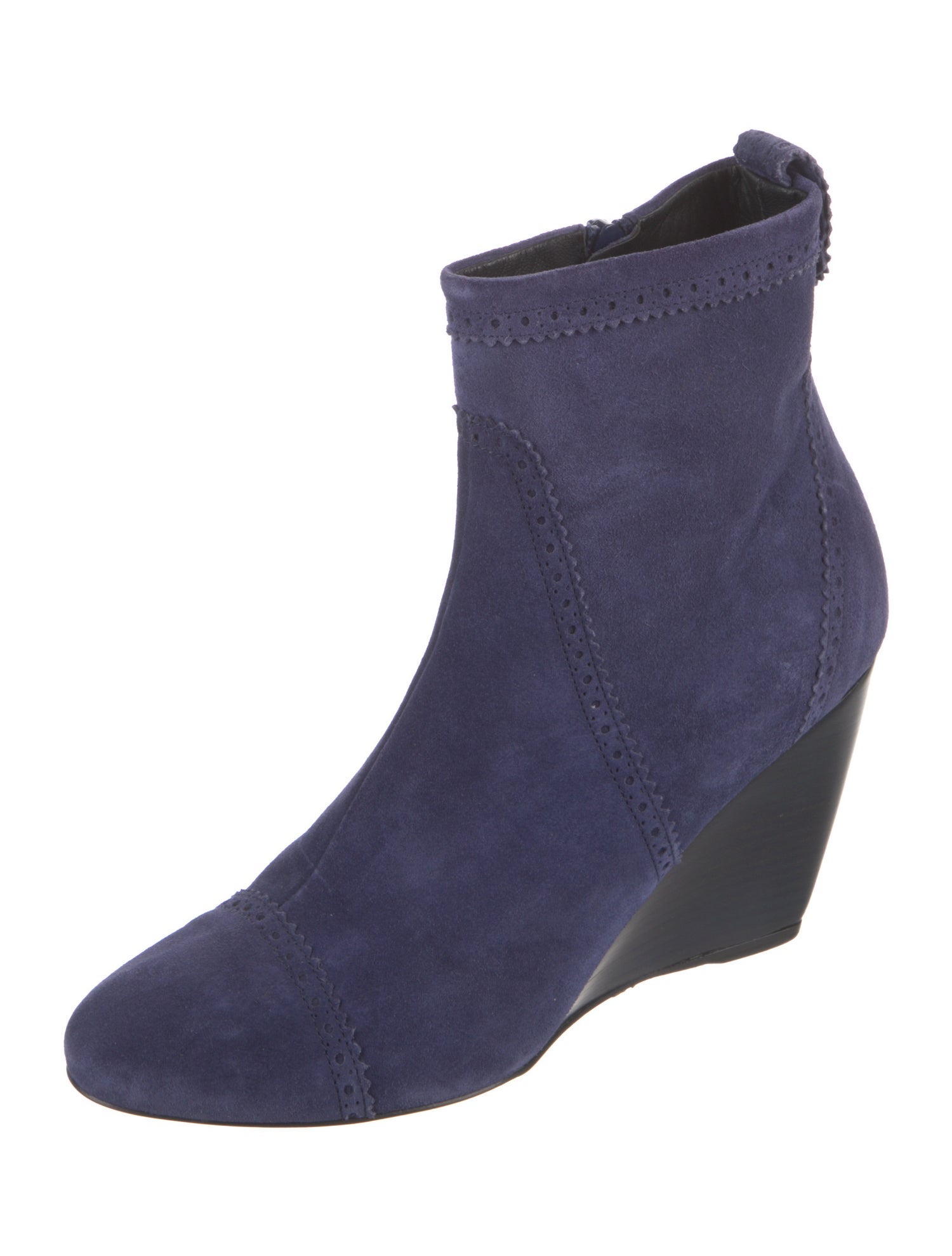 Balenciaga Suede Boots