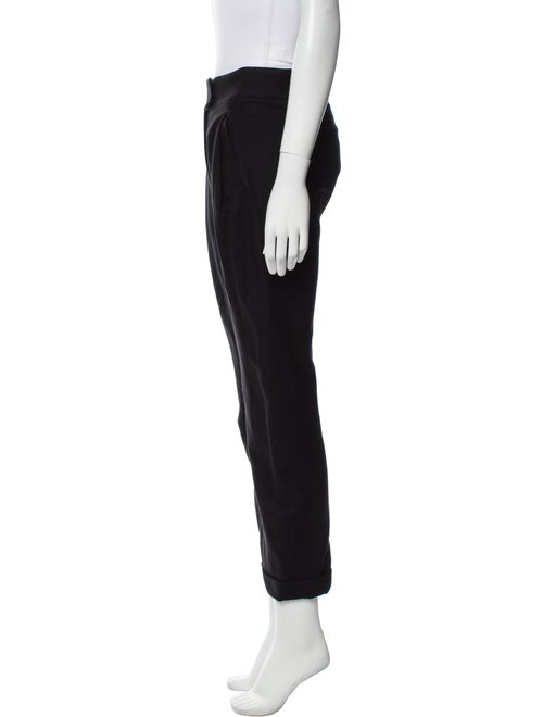 Balenciaga 2010 Straight Leg Pants