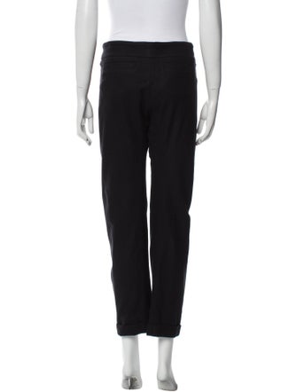 Balenciaga 2010 Straight Leg Pants