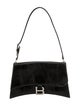 Balenciaga Leather Shoulder Bag Small 2023