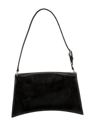 Balenciaga Leather Shoulder Bag Small 2023