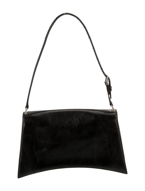 Balenciaga Leather Shoulder Bag Small 2023