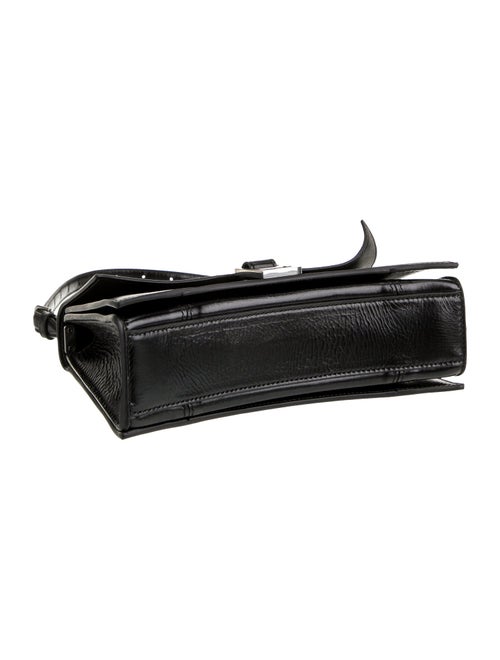 Balenciaga Leather Shoulder Bag Small 2023