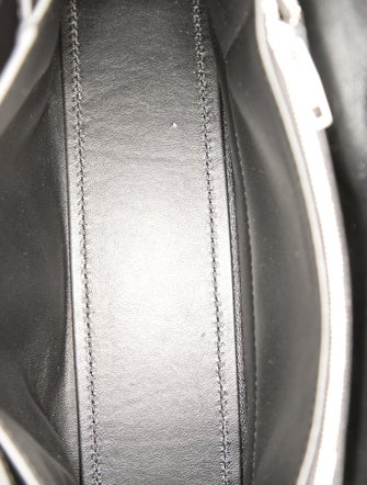 Balenciaga Leather Shoulder Bag Small 2023