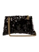 Balenciaga Sequins Crush Chain Bag Small 2023