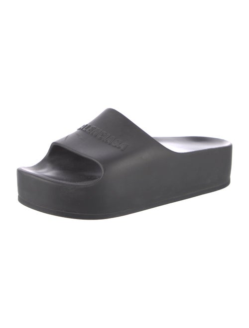 Balenciaga Rubber Slides