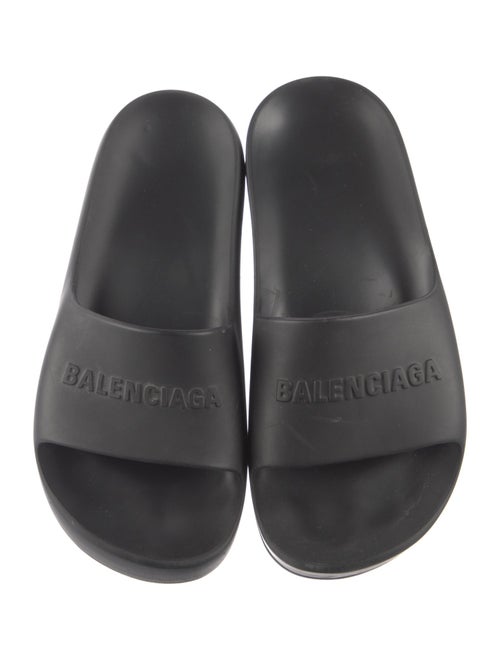 Balenciaga Rubber Slides