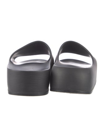 Balenciaga Rubber Slides