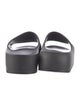 Balenciaga Rubber Slides