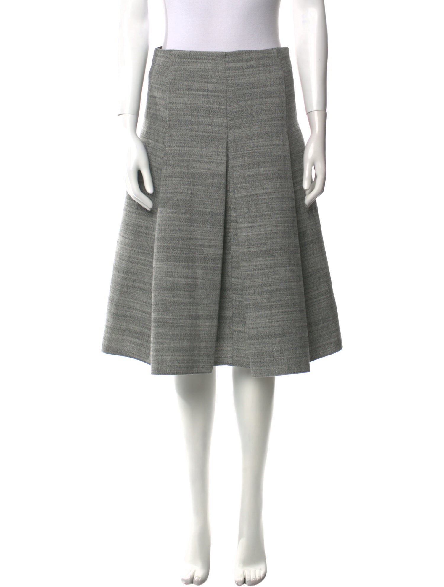 Balenciaga 2011-2012 Knee-Length Skirt