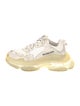 Balenciaga Triple S 'Clear Sole' Sneakers