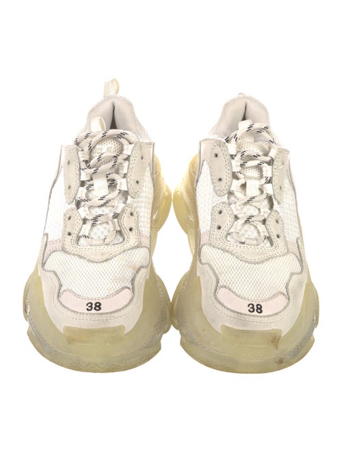 Balenciaga Triple S 'Clear Sole' Sneakers