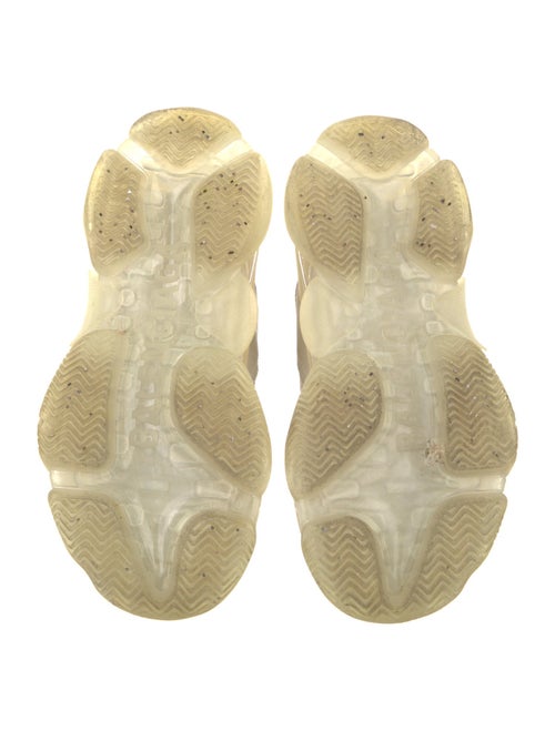 Balenciaga Triple S 'Clear Sole' Sneakers