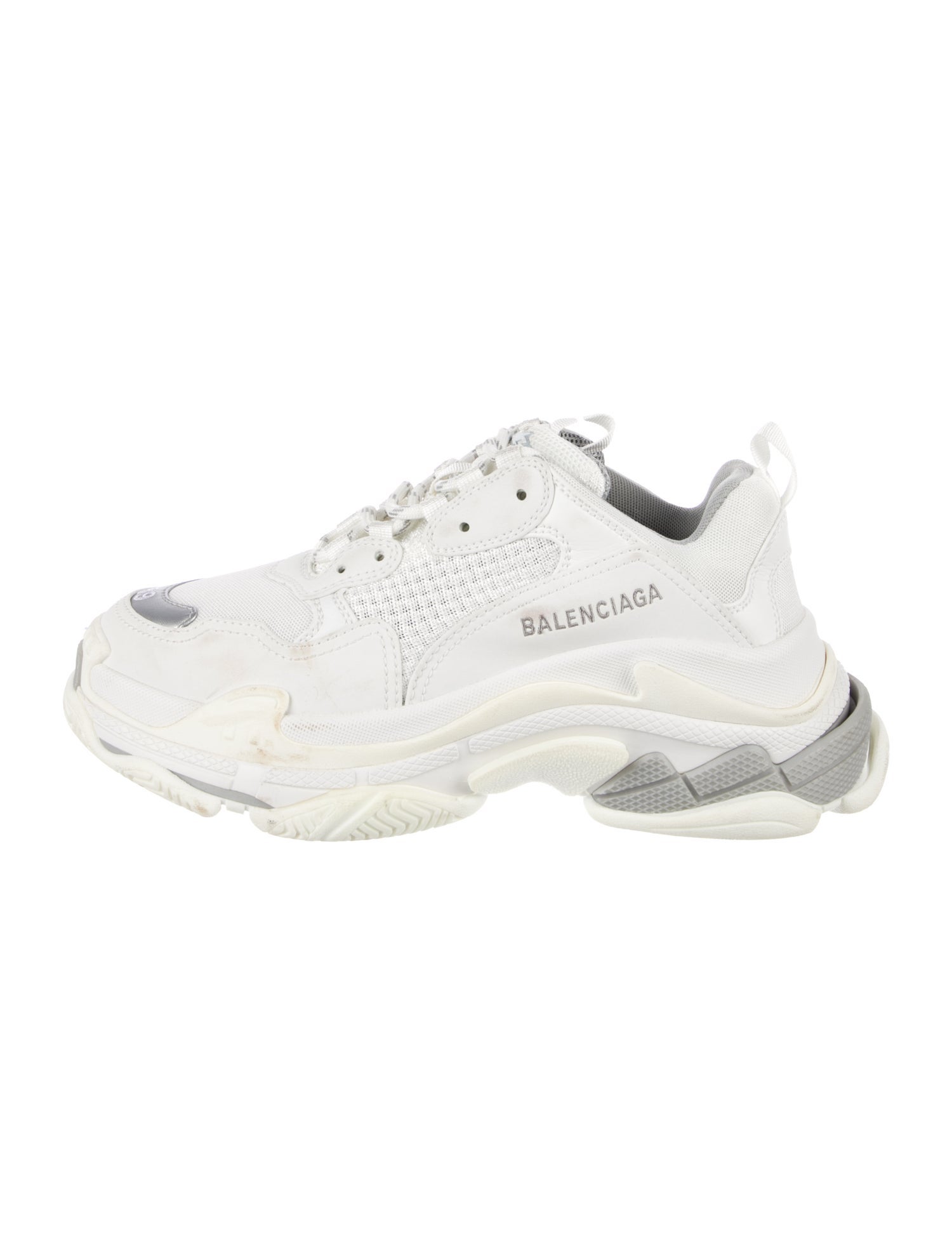 Balenciaga Triple S Chunky Sneakers
