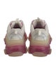 Balenciaga Triple S 'Clear Sole' Chunky Sneakers