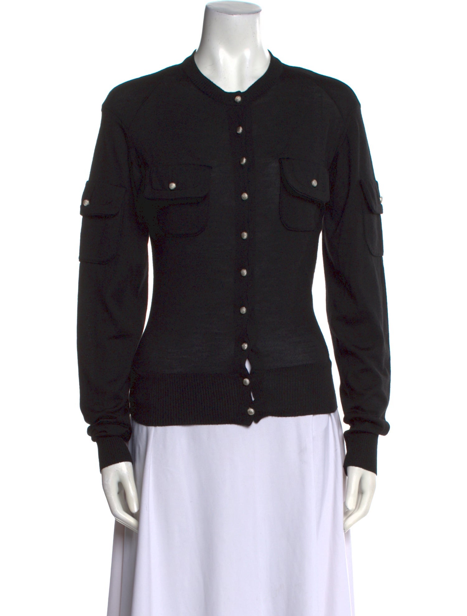 Balenciaga Vintage 2005 Sweater