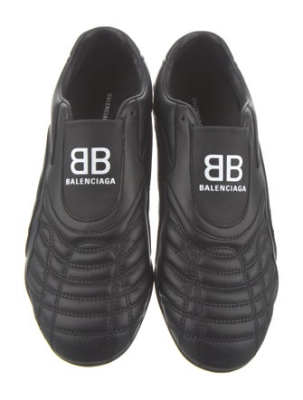 Balenciaga Leather Sneakers