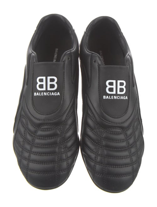 Balenciaga Leather Sneakers