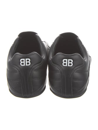 Balenciaga Leather Sneakers