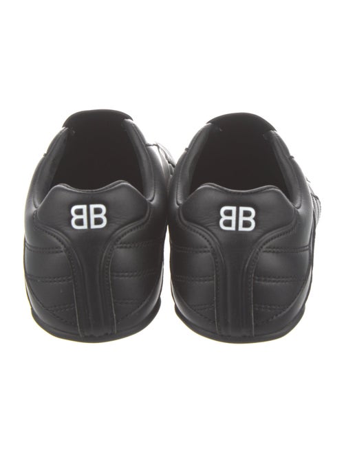 Balenciaga Leather Sneakers