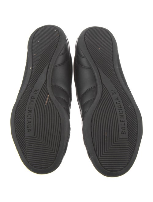 Balenciaga Leather Sneakers