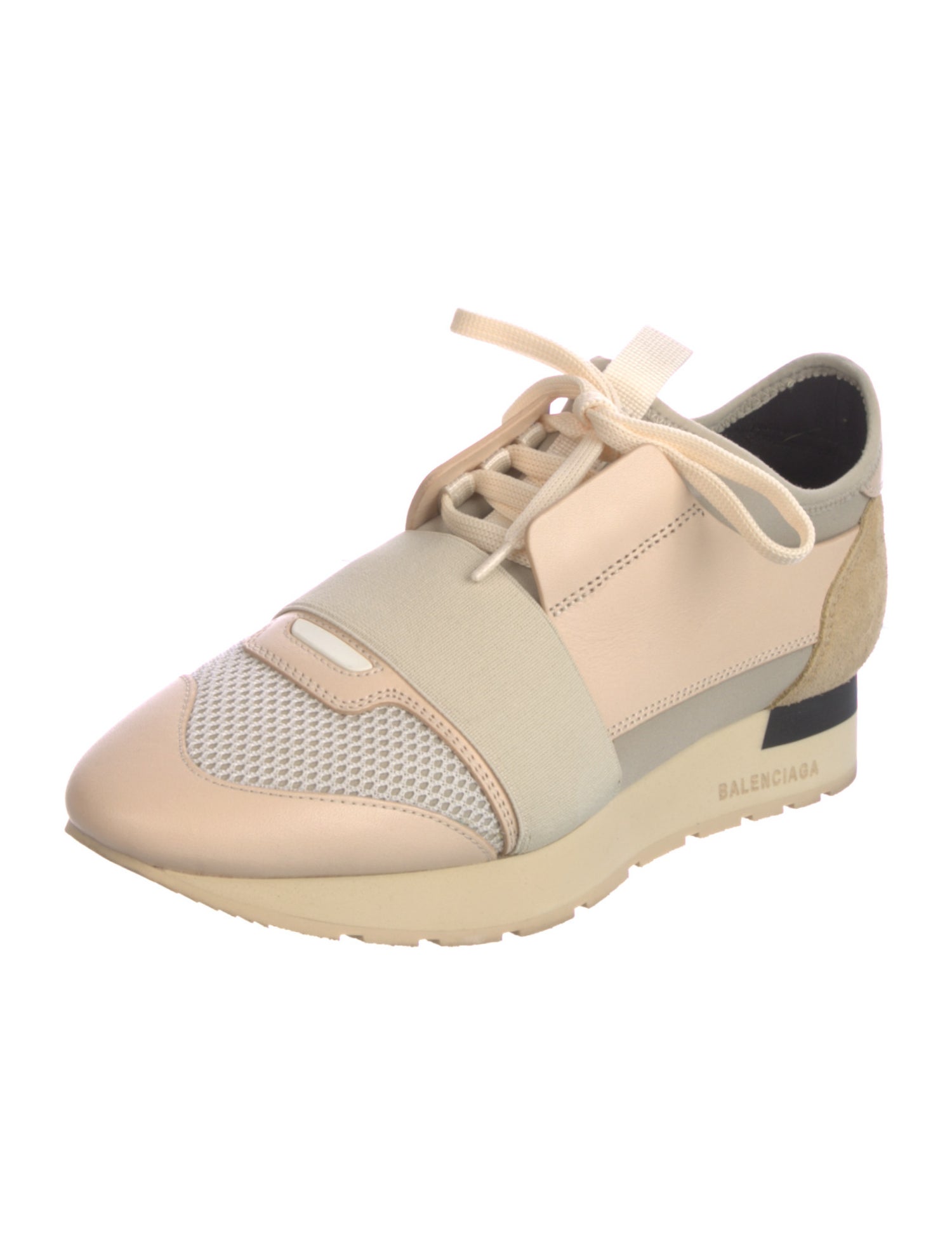 Balenciaga Race Runner Athletic Sneakers