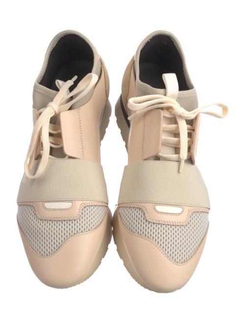 Balenciaga Race Runner Athletic Sneakers