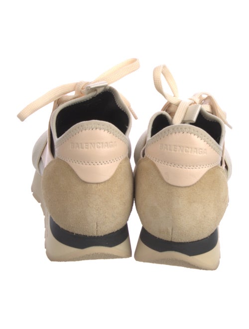 Balenciaga Race Runner Athletic Sneakers