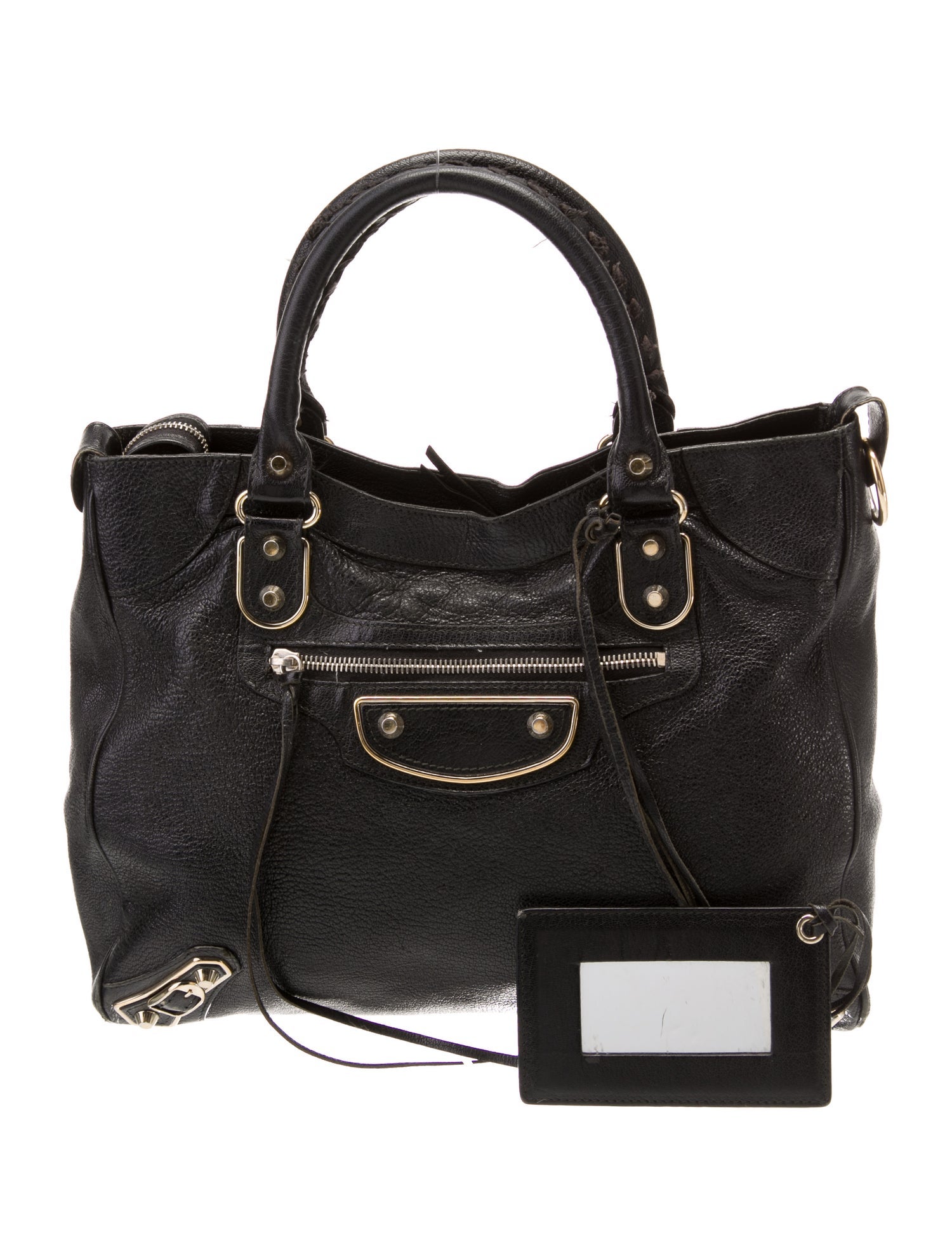 Balenciaga Leather Velo