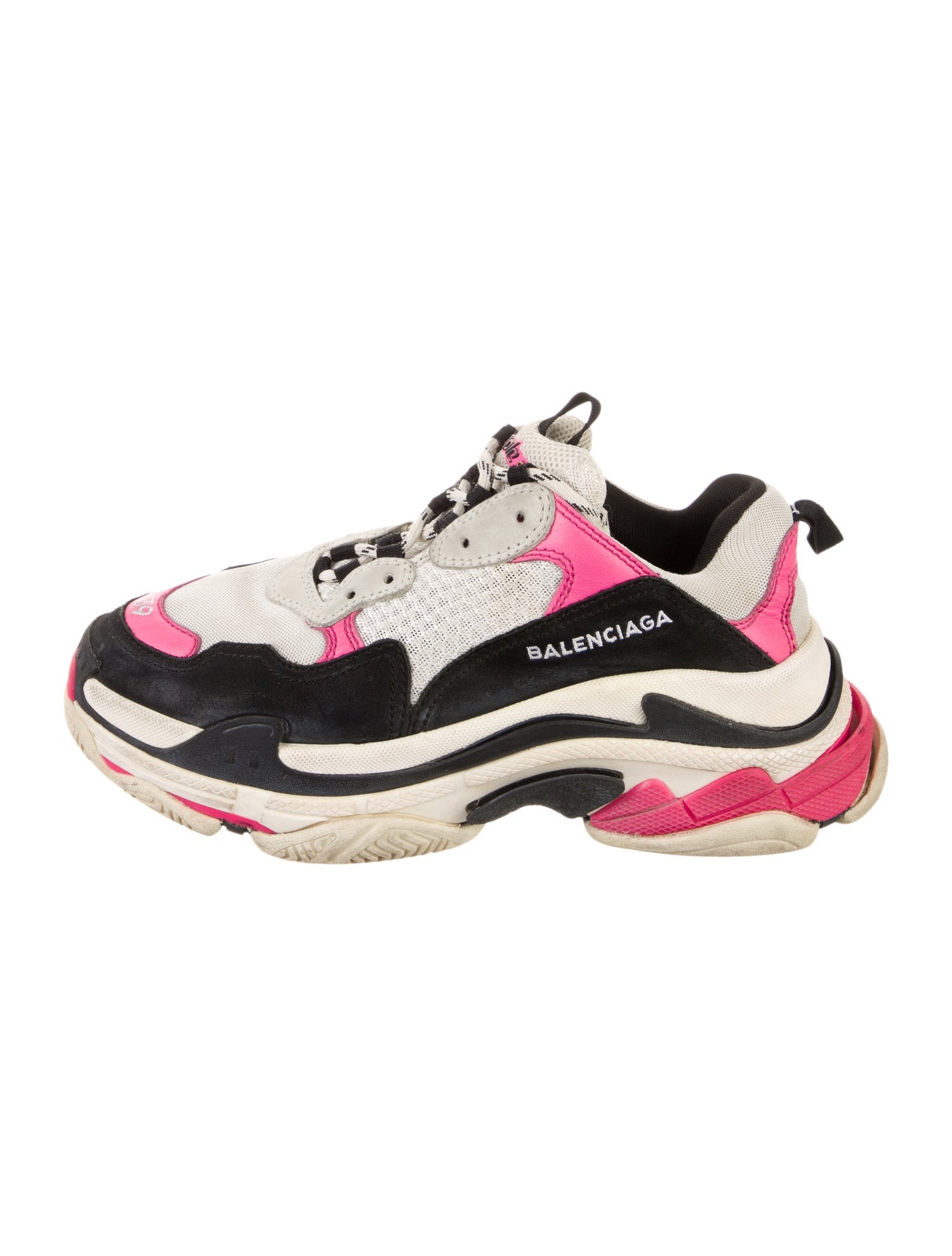 Balenciaga TRiple S Chunky Sneakers