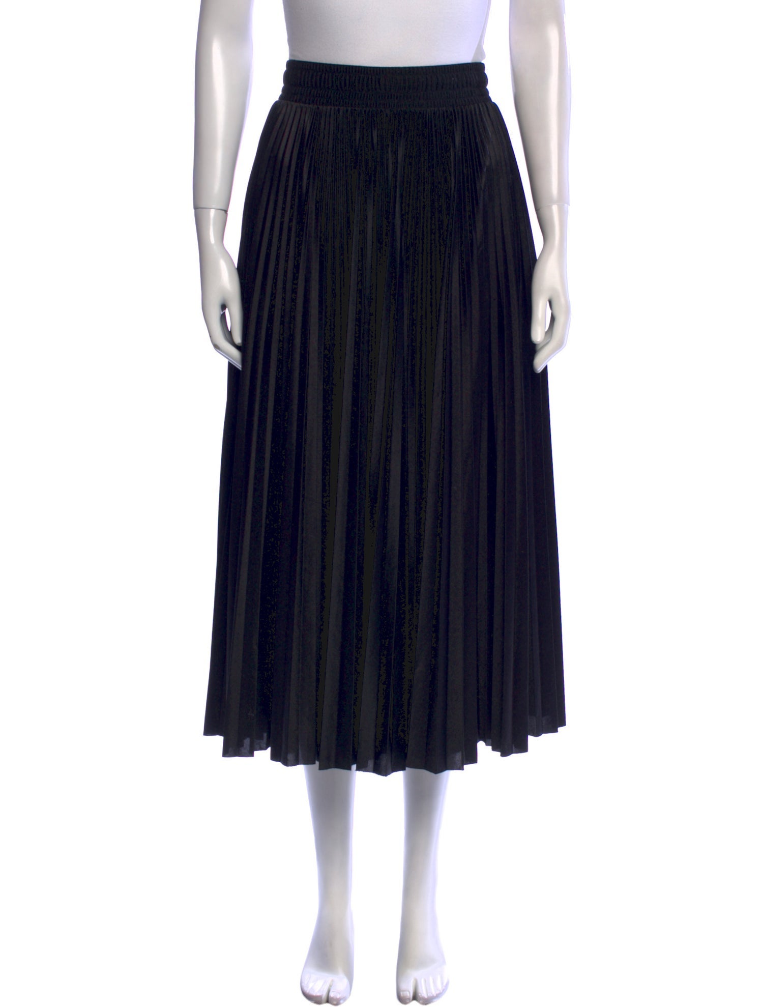 Balenciaga 2020 Midi Length Skirt