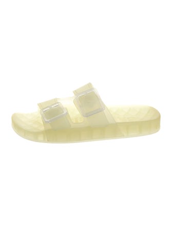 Balenciaga Rubber Slides