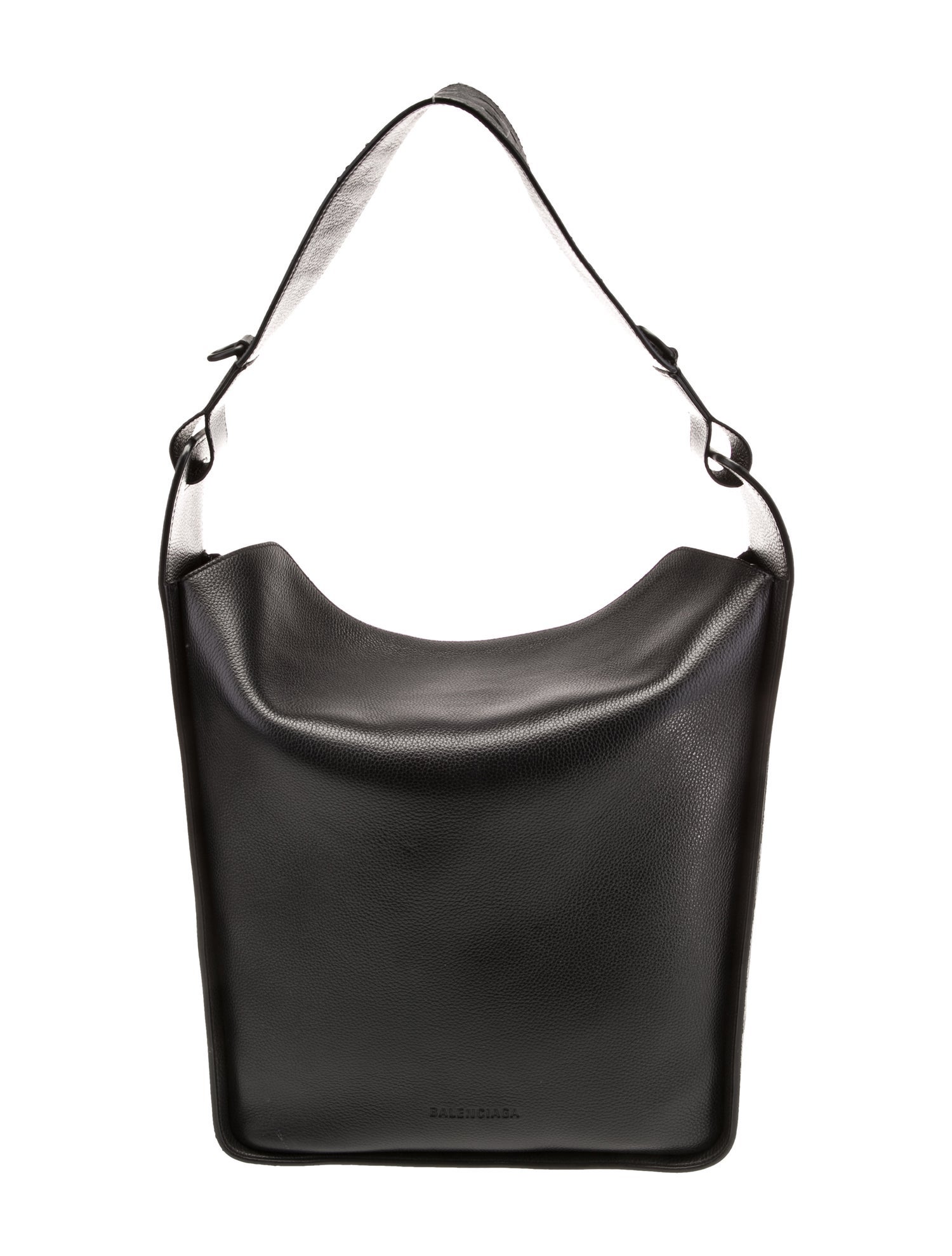 Balenciaga Leather Tool 2.0 Medium Tote Medium