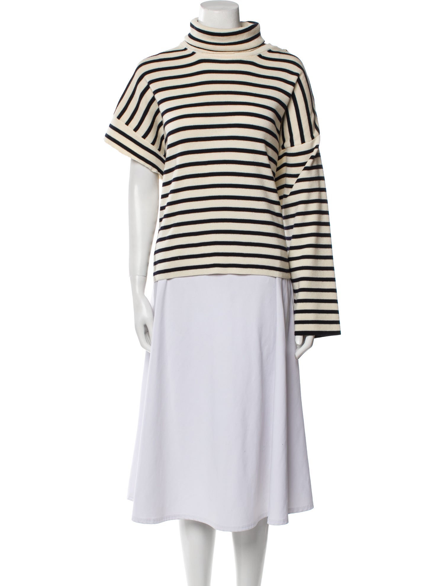 Balenciaga 2017 Wool Sweater