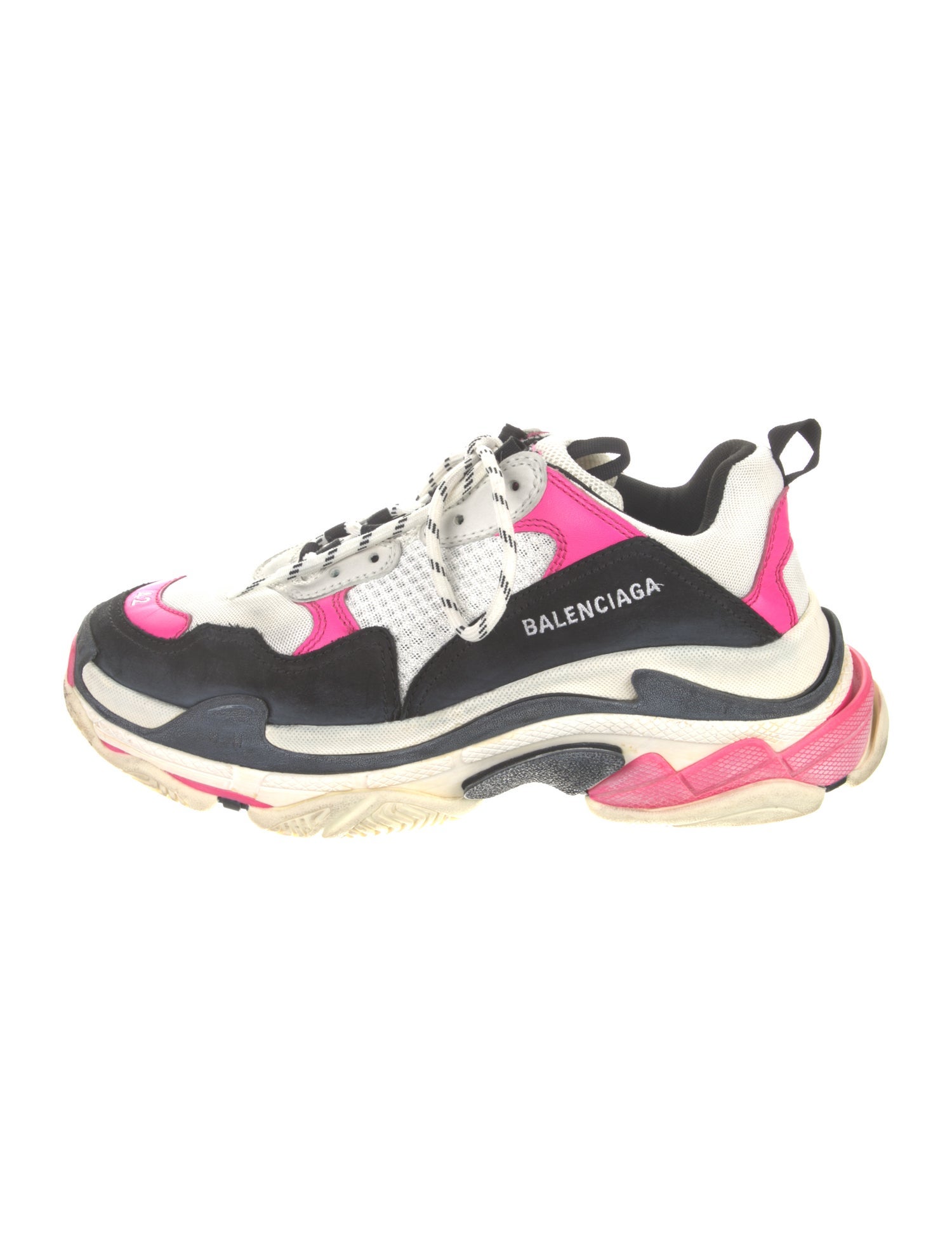 Balenciaga TRiple S Chunky Sneakers