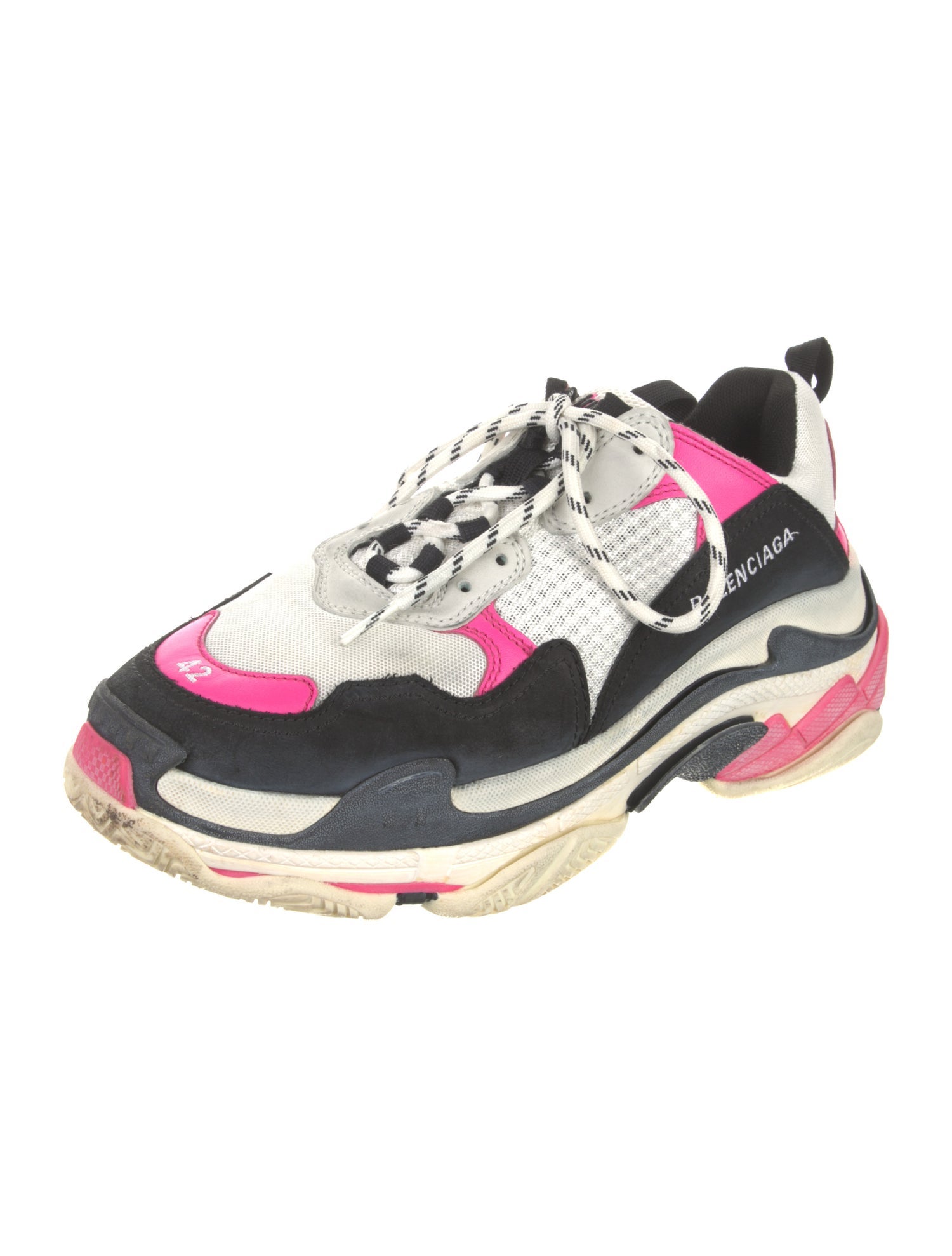 Balenciaga TRiple S Chunky Sneakers