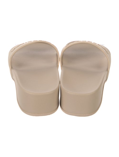 Balenciaga Rubber Slides