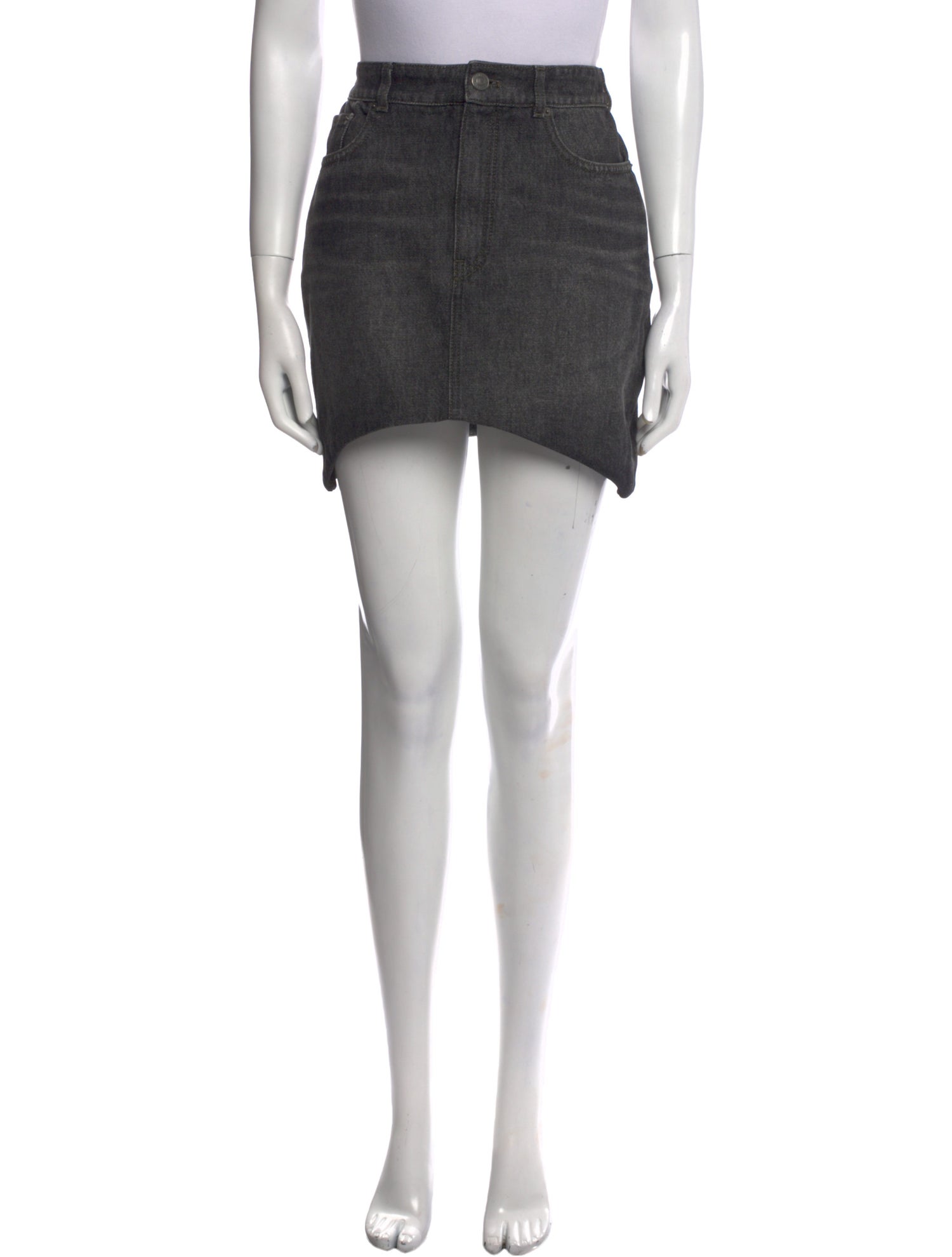 Balenciaga 2021 Mini Skirt