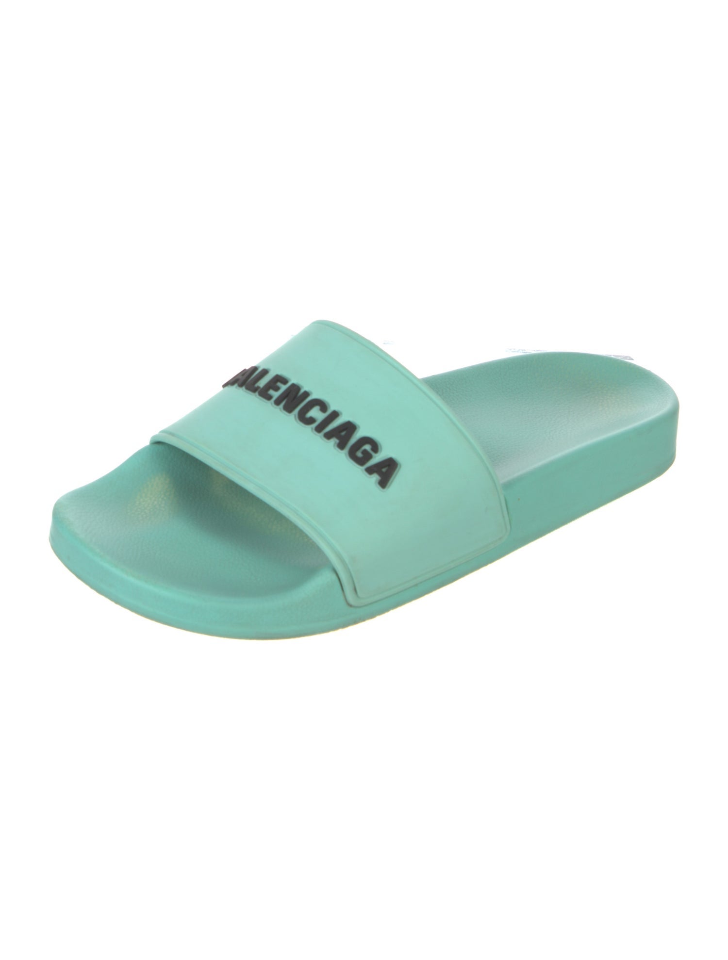 Balenciaga Rubber Slides
