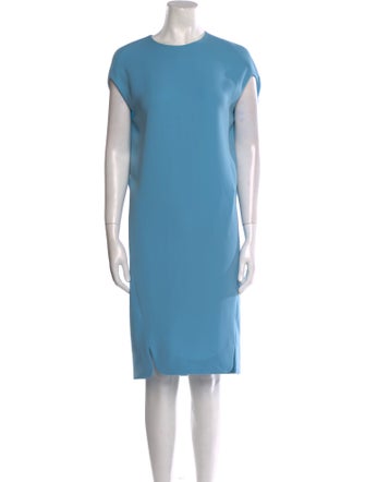 Balenciaga 2015 Knee-Length Dress
