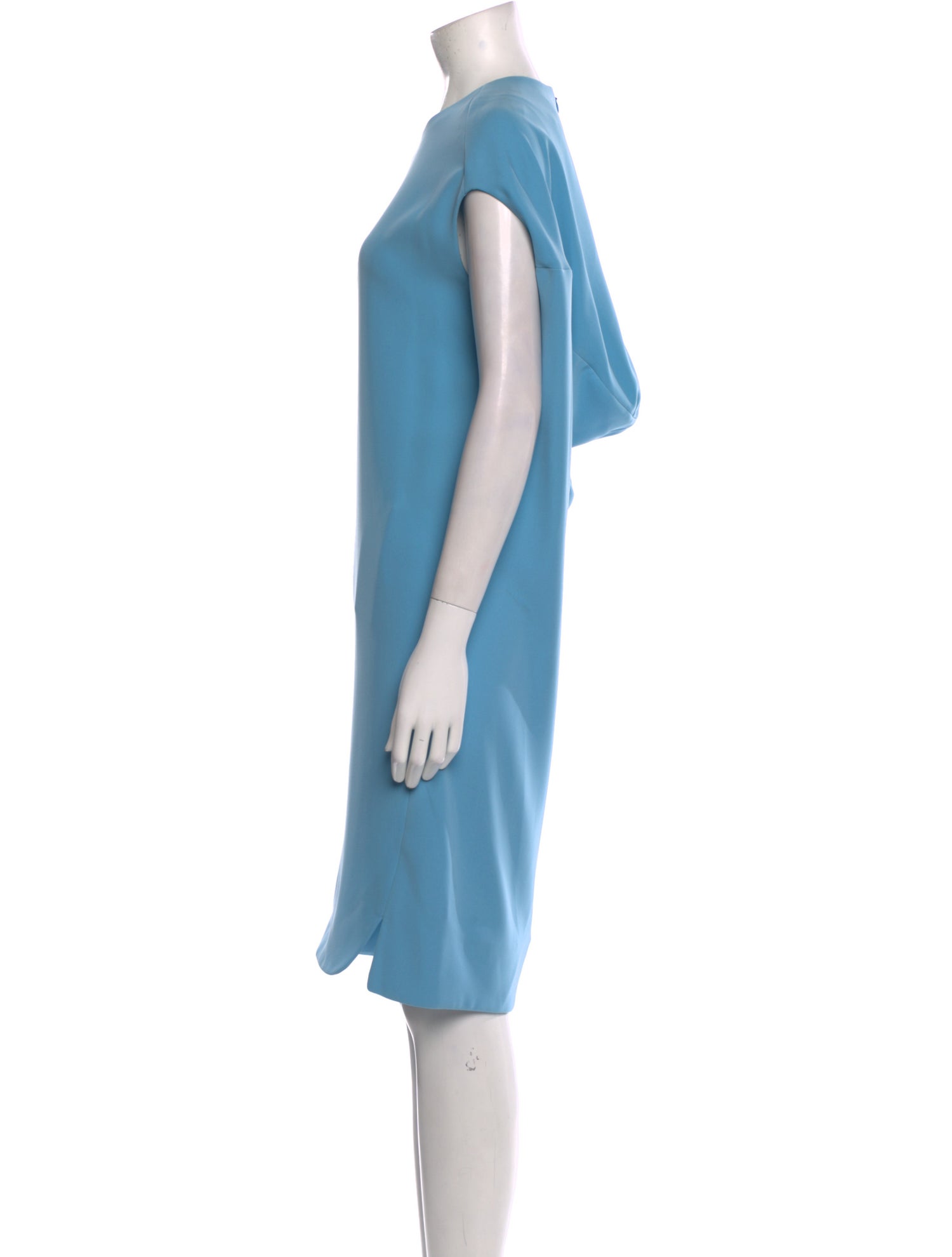 Balenciaga 2015 Knee-Length Dress