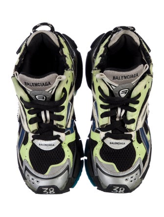 Balenciaga Runner Chunky Sneakers