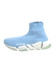 Balenciaga Speed Trainer 2.0 Clear Sole Sock Sneakers