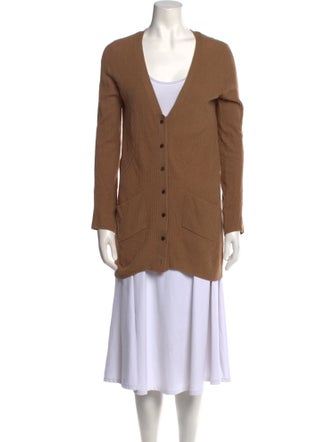 Balenciaga 2011 Camel Hair Sweater