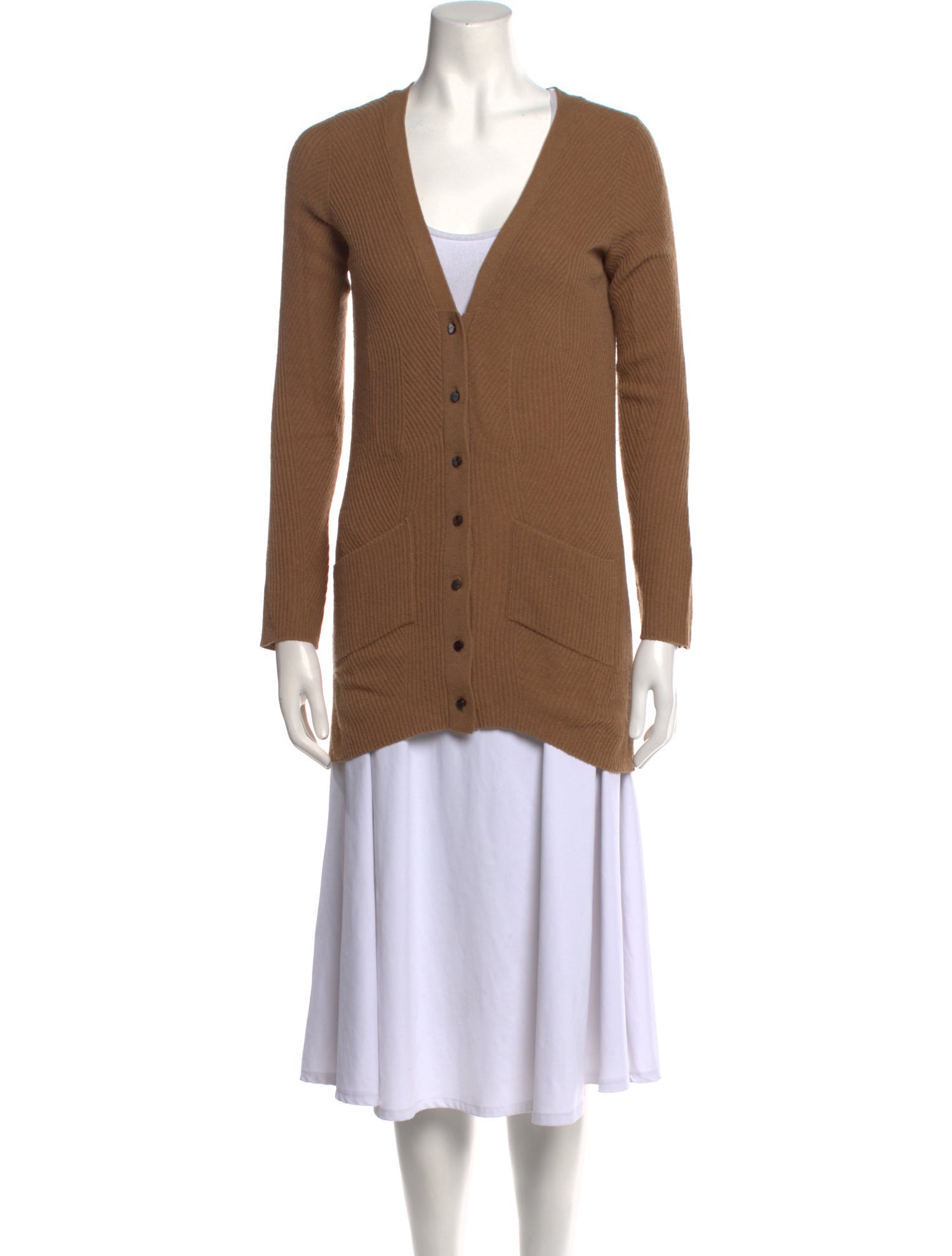 Balenciaga 2011 Camel Hair Sweater