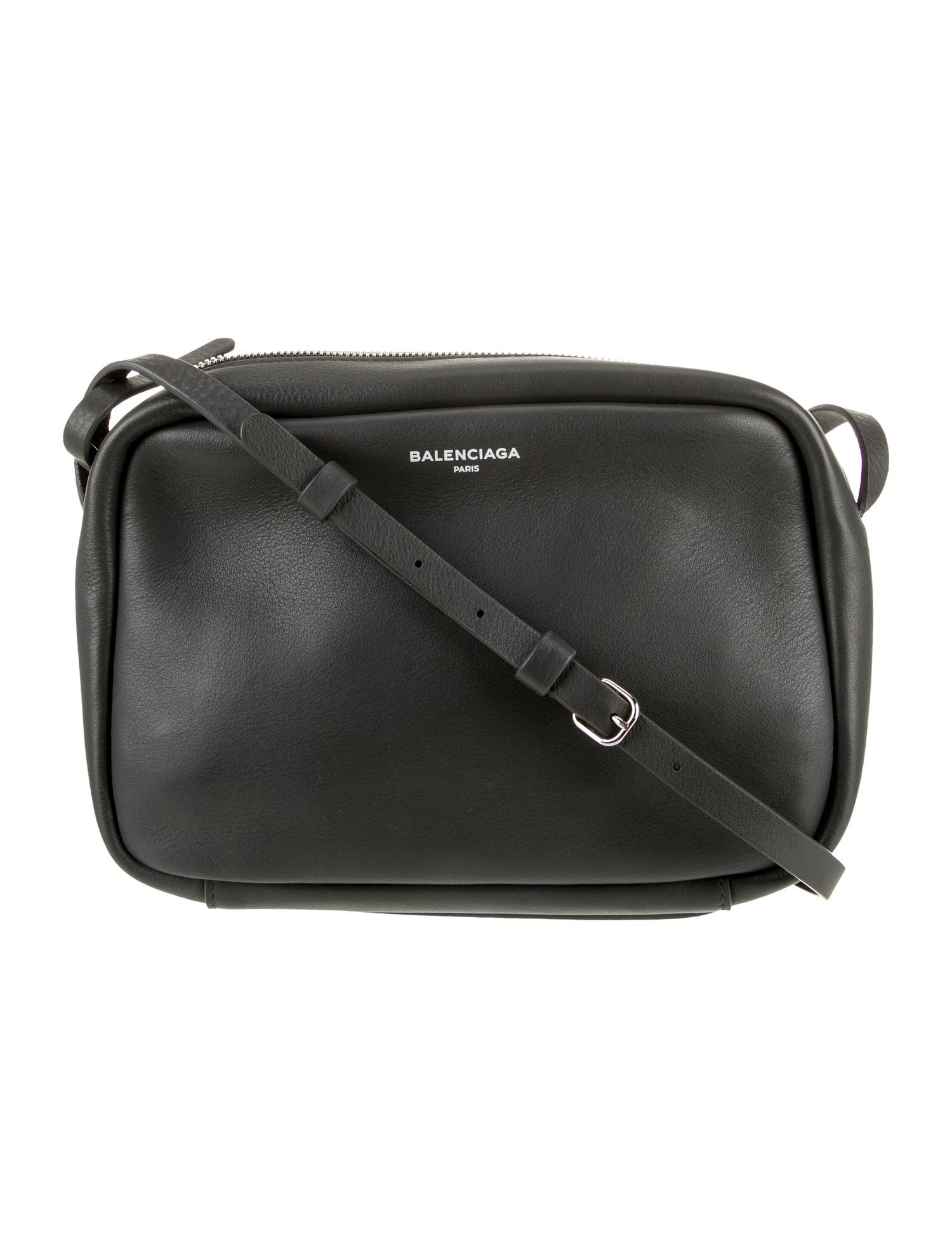 Balenciaga Leather Crossbody Bag