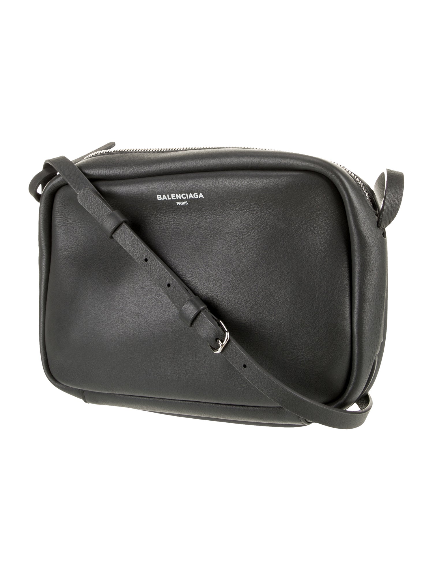 Balenciaga Leather Crossbody Bag